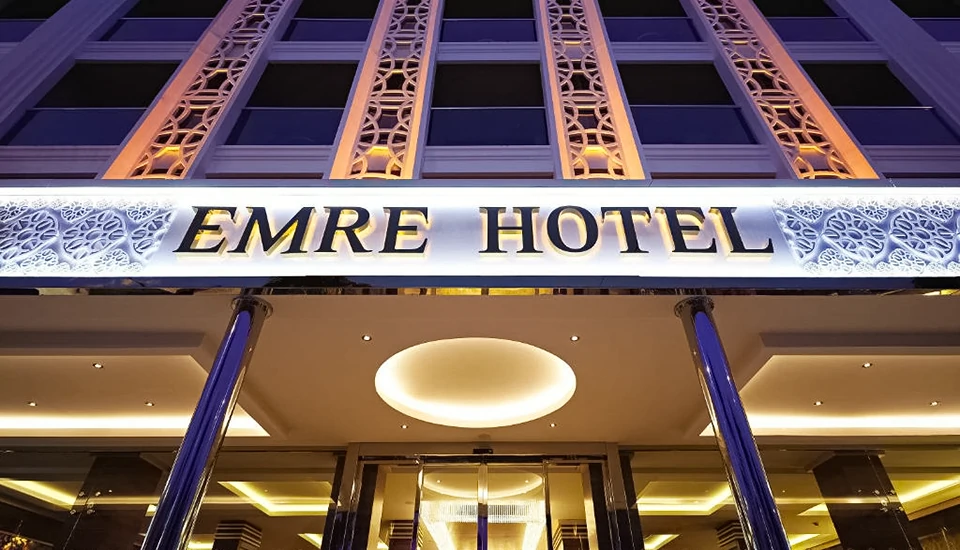 هتل امره بیچ مارماریس